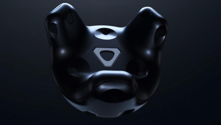 HTC introduces Vive tracker and deluxe audio strap at CES 2017