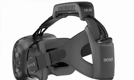 HTC Vive Wireless upgrade now available in China