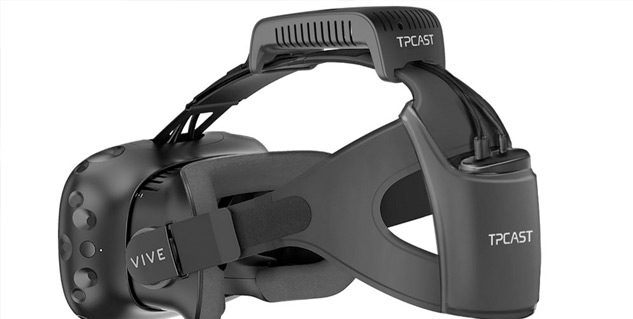 HTC Vive Wireless upgrade now available in China
