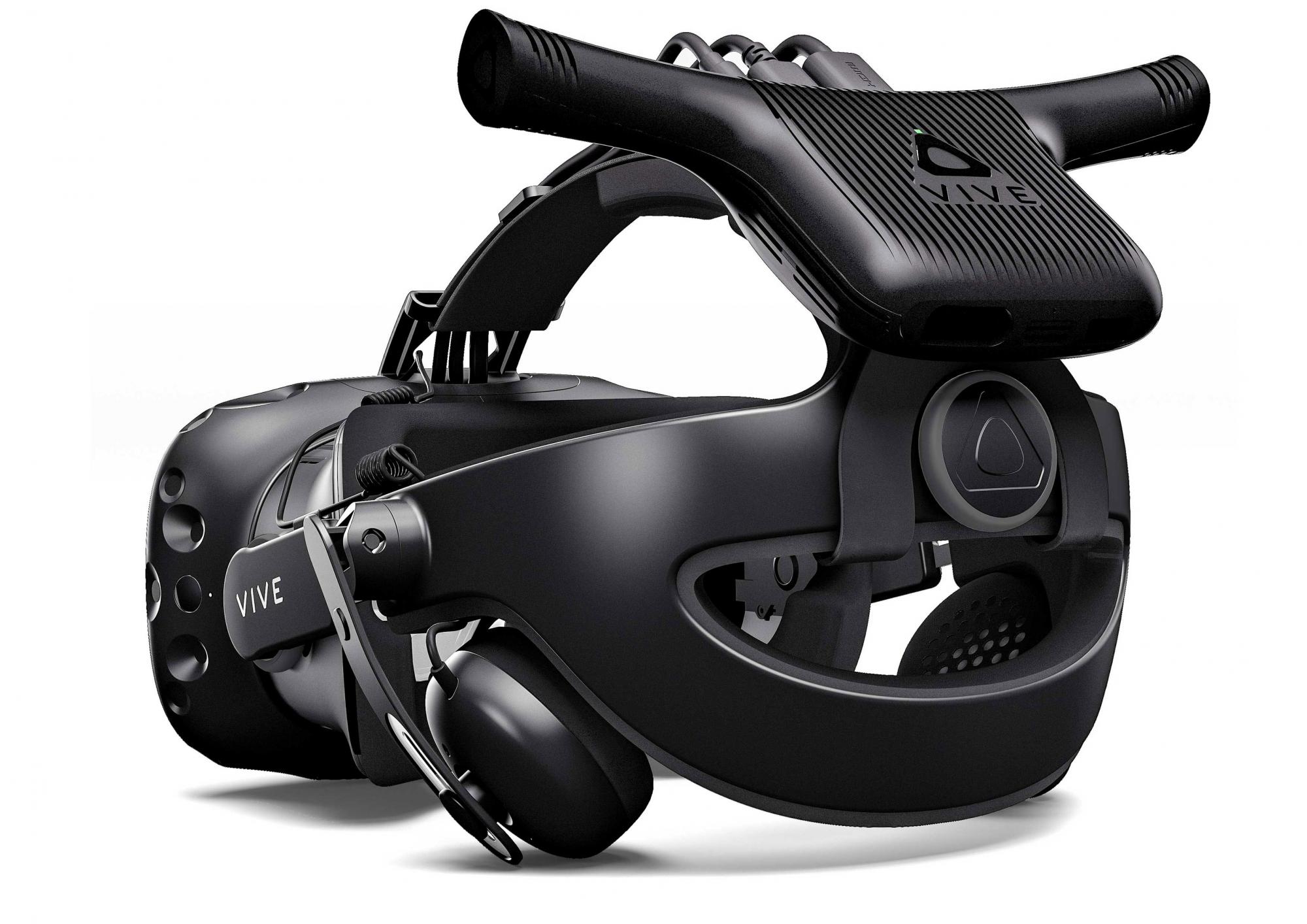 Some AMD Ryzen CPUs have issues with HTC’s Vive wireless adaptor