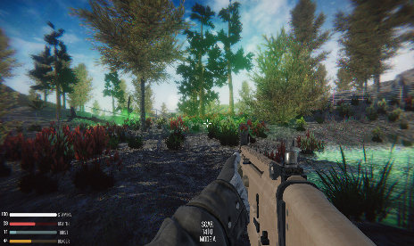 V.O.D.K.A. Open World Survival Shooter (+5 Trainer)