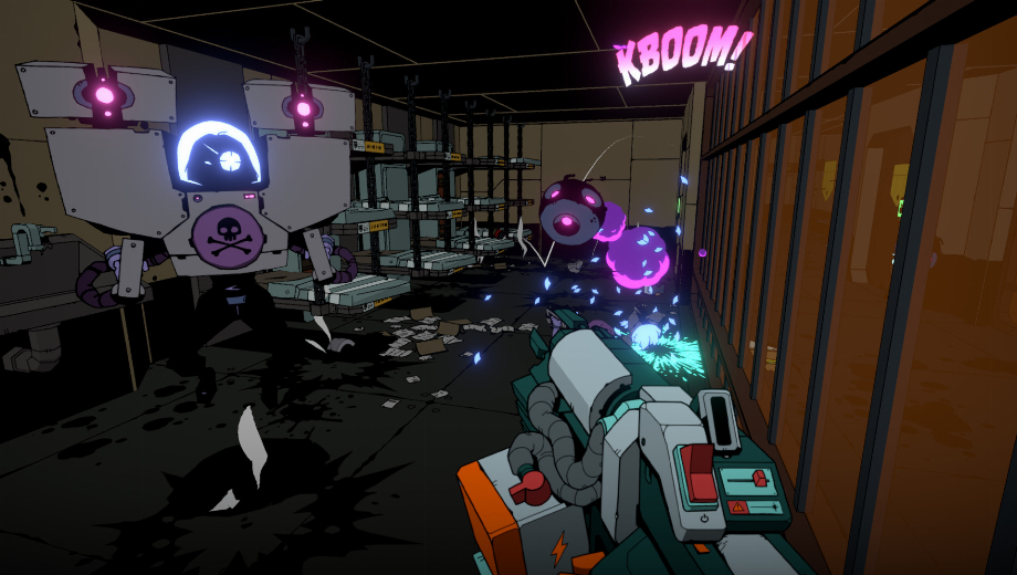Void Bastards v06.06.2019 (+1 Trainer)