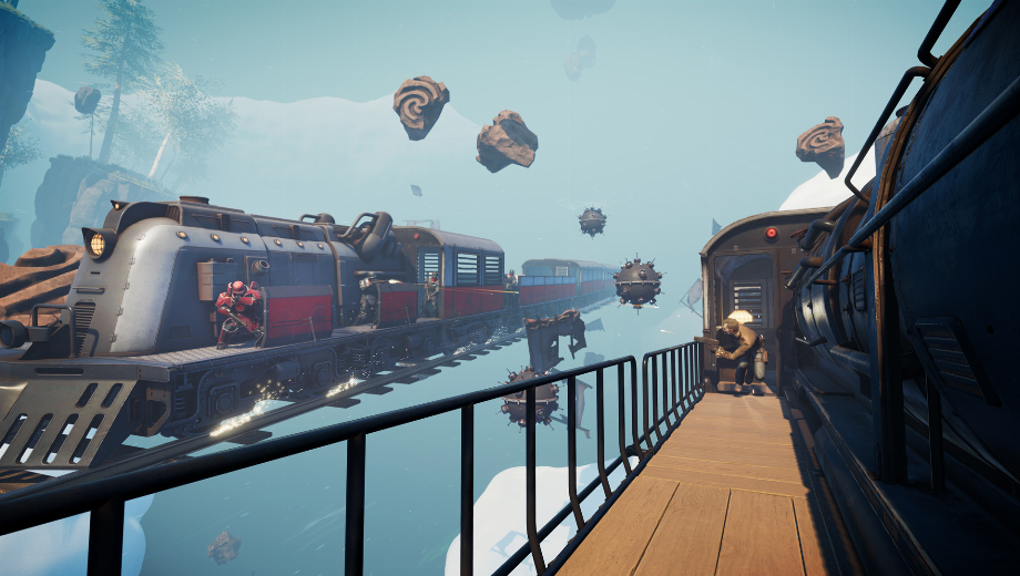 VoidTrain v11965 (+14 Trainer)