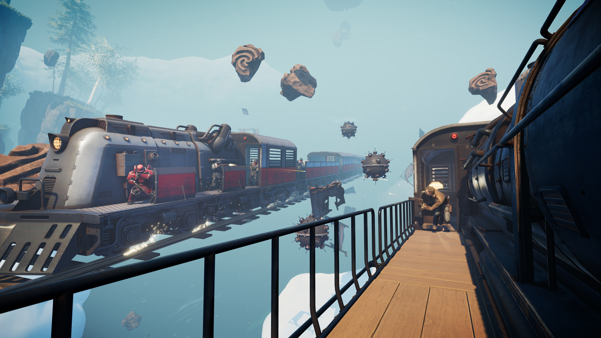 Voidtrain v6774  (+3 Trainer)