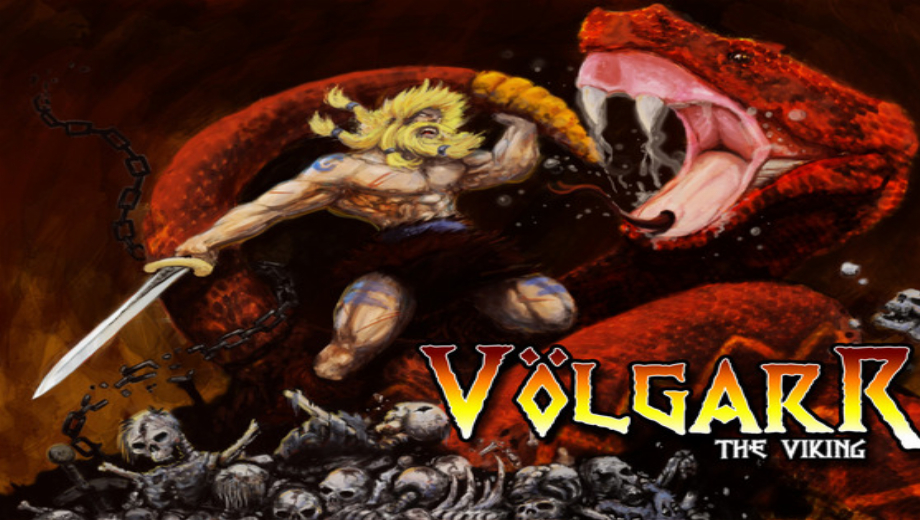 Volgarr The Viking v1.36 u3 Steam (+3 Trainer)