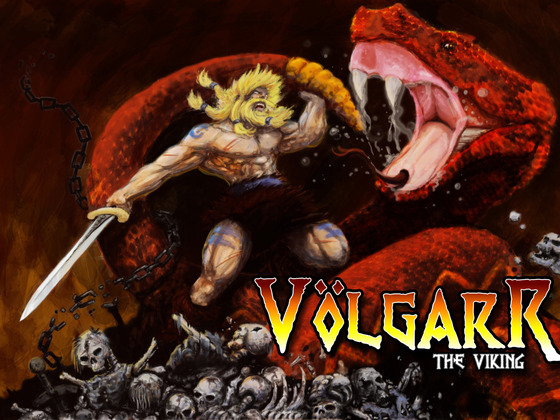 Volgarr The Viking v1.01 Steam (+5 Trainer)