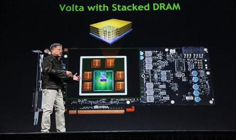 NVidia CEO Spills The Beans On The Future Of GeForce GPUs