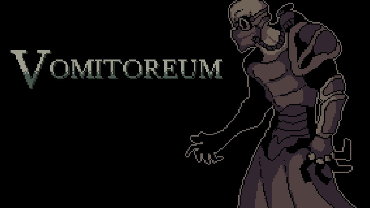 Vomitoreum v20210730 (+7 Trainer)