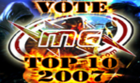 Top 10 MegaGames Of 2007 Voting Closed