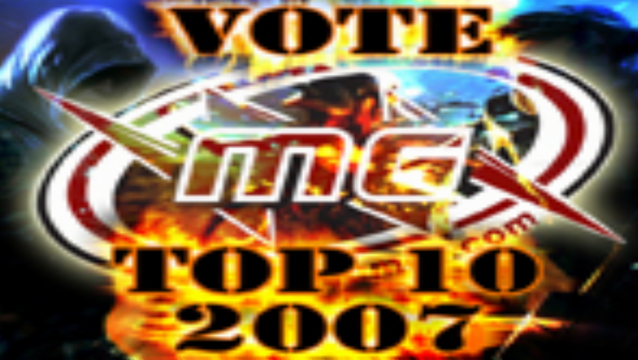 Top 10 MegaGames Of 2007 Voting Closed