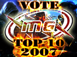 Top MegaGames Of 2007 Voting About To Close!