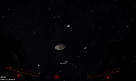 Elite: Dangerous update “secret” uncovered – *Spoilers*