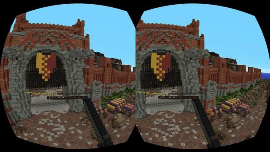 Oculus is Working On More Than 20 Virtual Reality Games
