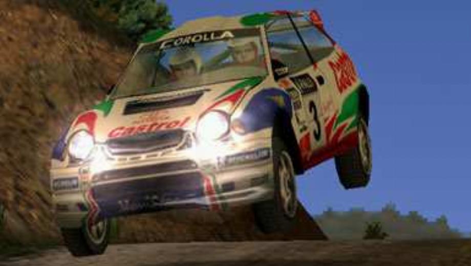 Test Drive V-Rally (dc)