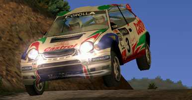 Test Drive V-Rally (dc)