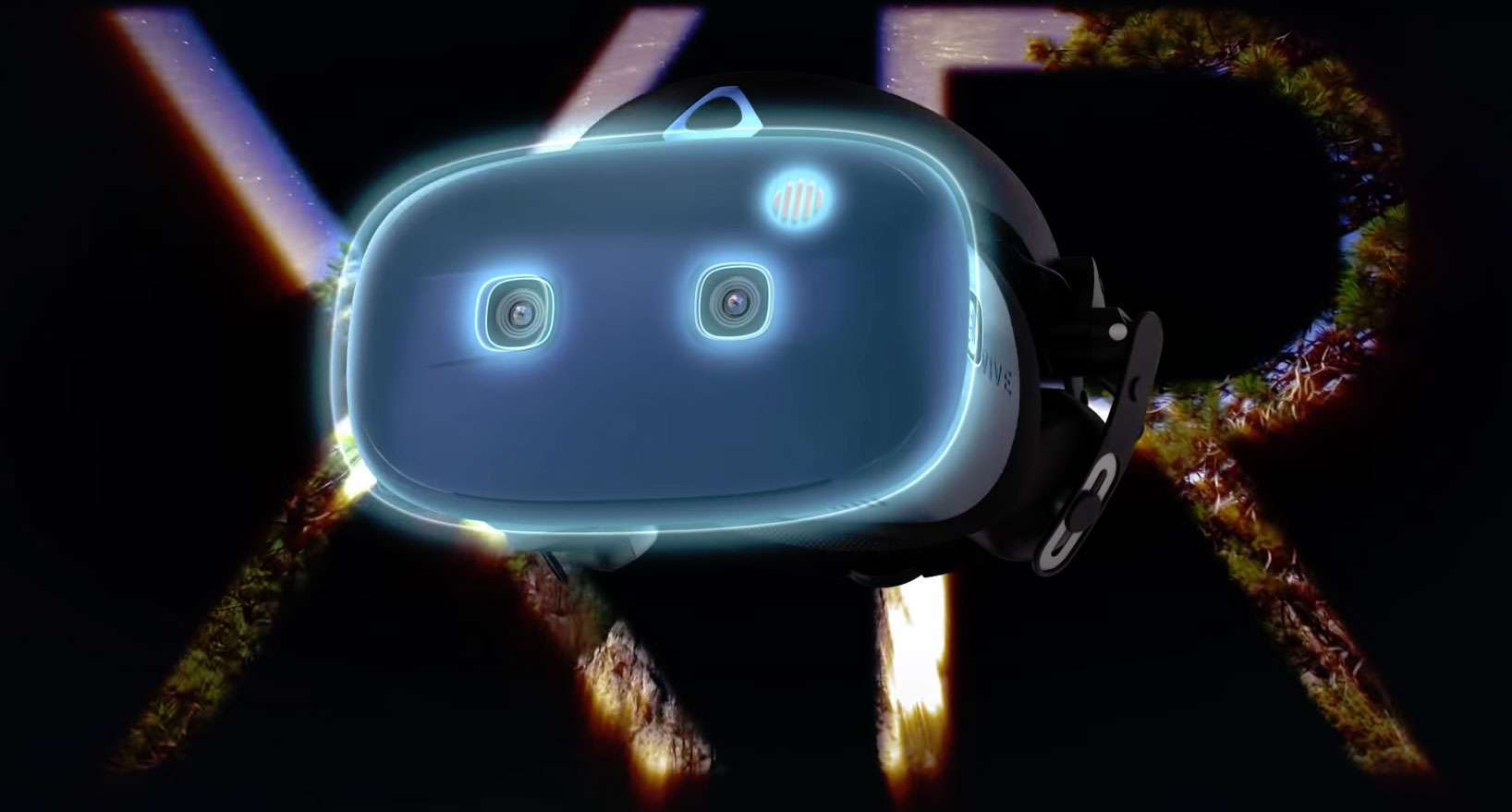 Meet the HTC Cosmos, HTC’s super portable, high-end VR headset