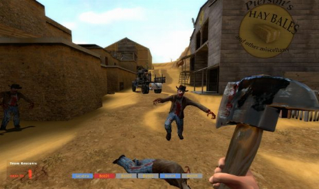Half-Life 2 – Vroom! PC v1.0
