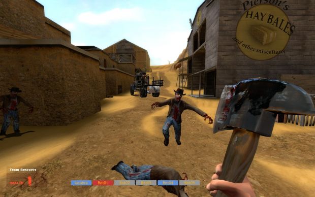 Half-Life 2 – Vroom! PC v1.0