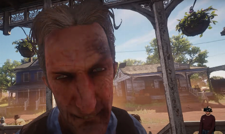 Red Dead Redemption 2 mod makes it work in VR