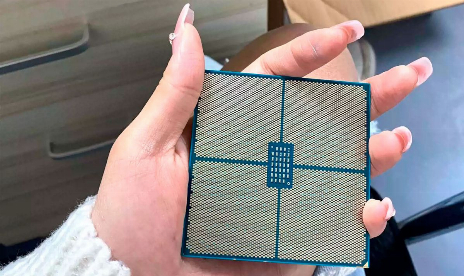 New 96-core AMD CPU appears on Chinese selling website for $1,300