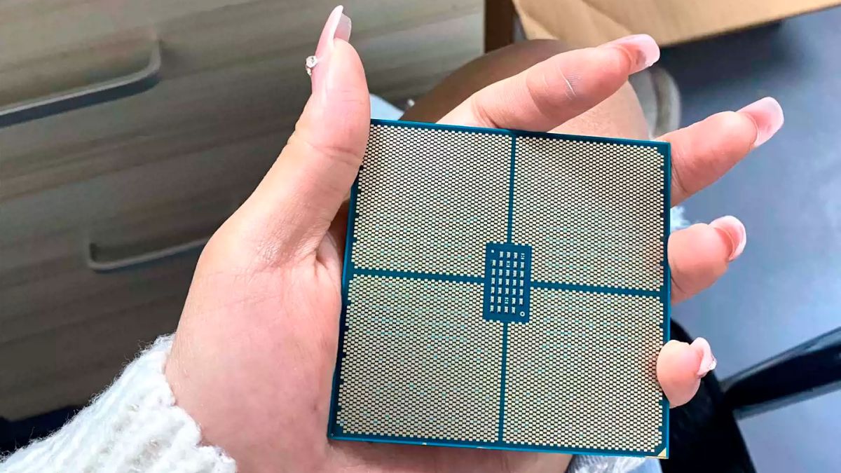 New 96-core AMD CPU appears on Chinese selling website for $1,300