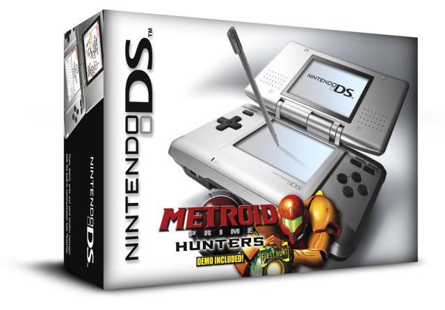 Nintendo DS Launch Details Revealed