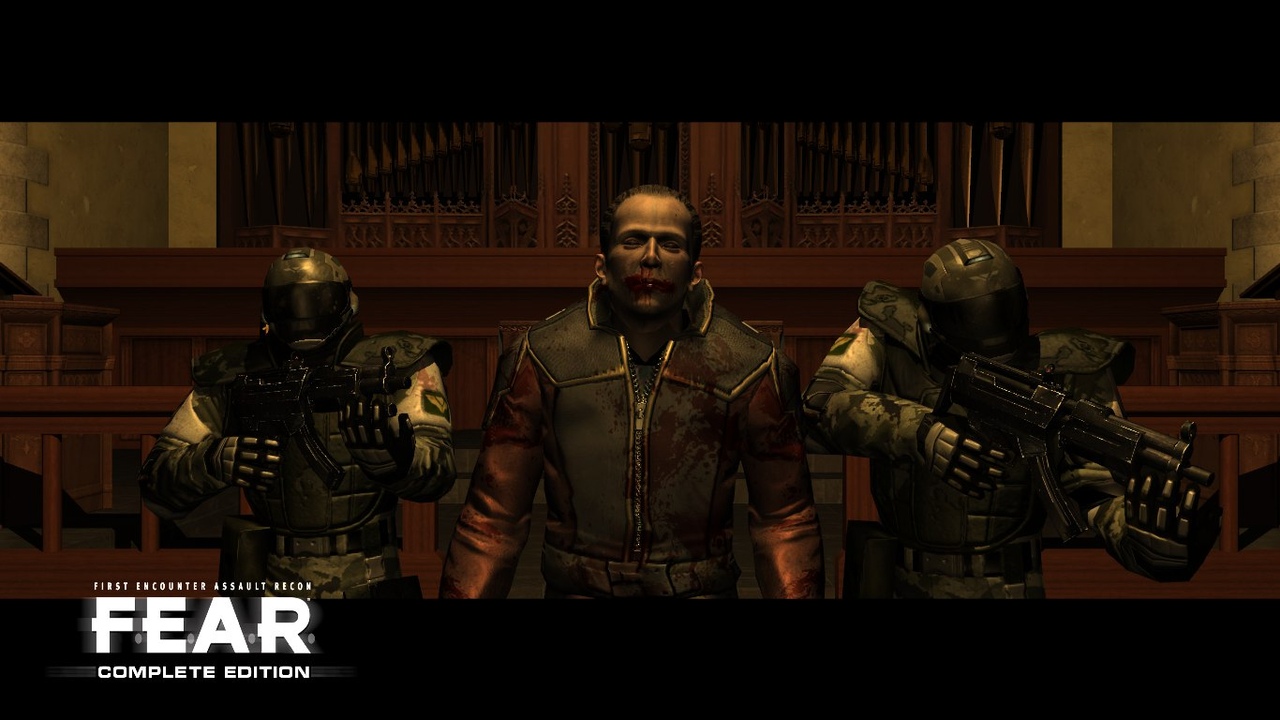 F.E.A.R. Edición Completa