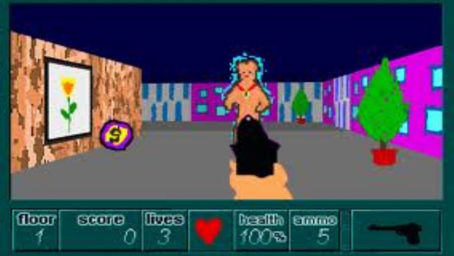 Wolfenstein 3D