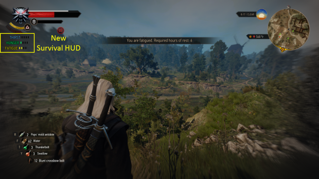 The Witcher III REDUX v1.3.1 Full