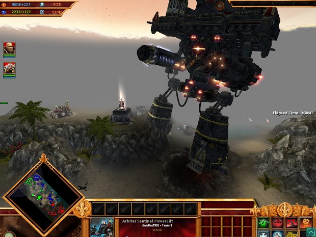 NEW Eternal Confrontation v3.5 part 2/3