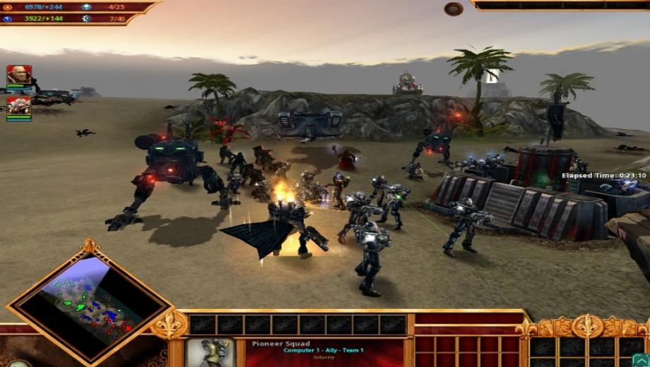 NUEVO Eternal Confrontation v3.5 parte 3/3