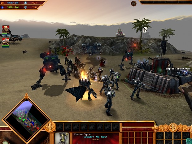 NEW Eternal Confrontation v3.5 part 3/3