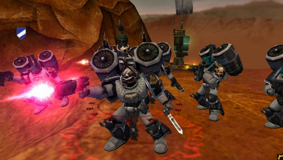 RAGE: World Eaters Warband 2.15