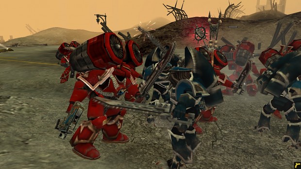 RAGE : World Eaters Warband v2.0 Full