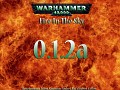 Star Wars : Empire at War - Forces of Corruption - Warhammer 40k : Fire In The Sky v0.1.2a Patch