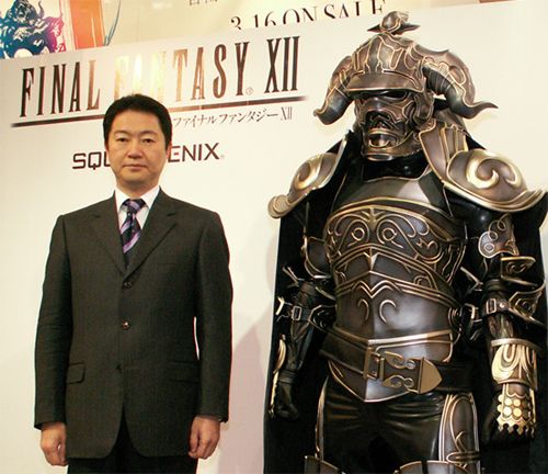 Square Enix Boss: Japanese Devs Must Ally Against The West