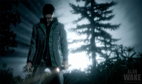 Alan Wake Datenblatt