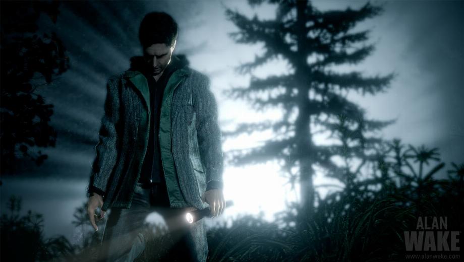 Alan Wake PC Plans Are ‘Up In The Air’