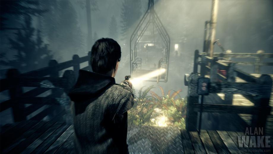 Alan Wake Fact Sheet