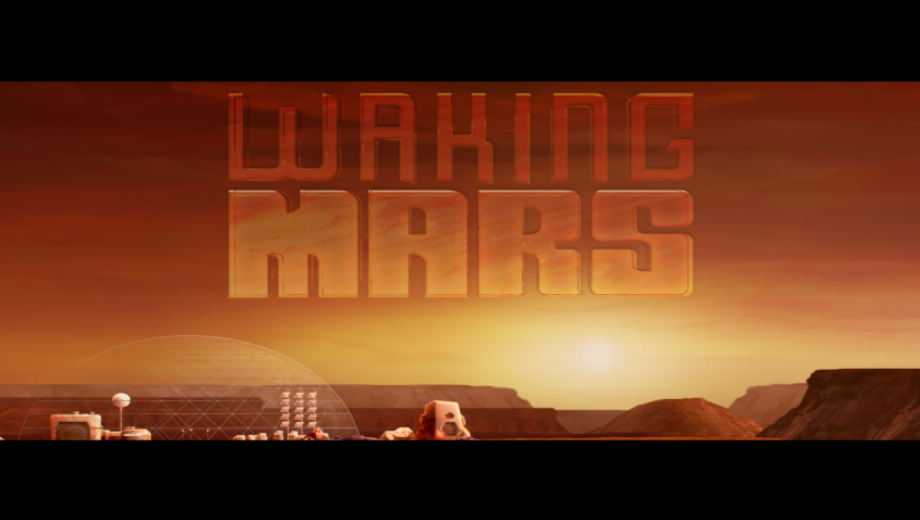 Waking Mars