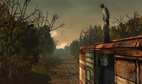 Walking Dead Episode 3 Hits US PS3s