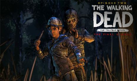 Telltale partners may save Walking Dead finale