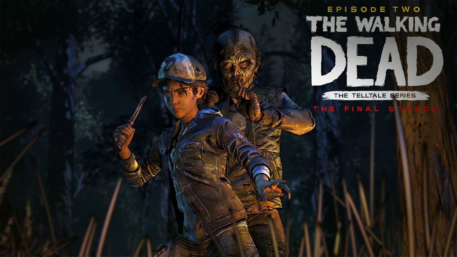 Les partenaires de Telltale pourraient sauver le final de Walking Dead
