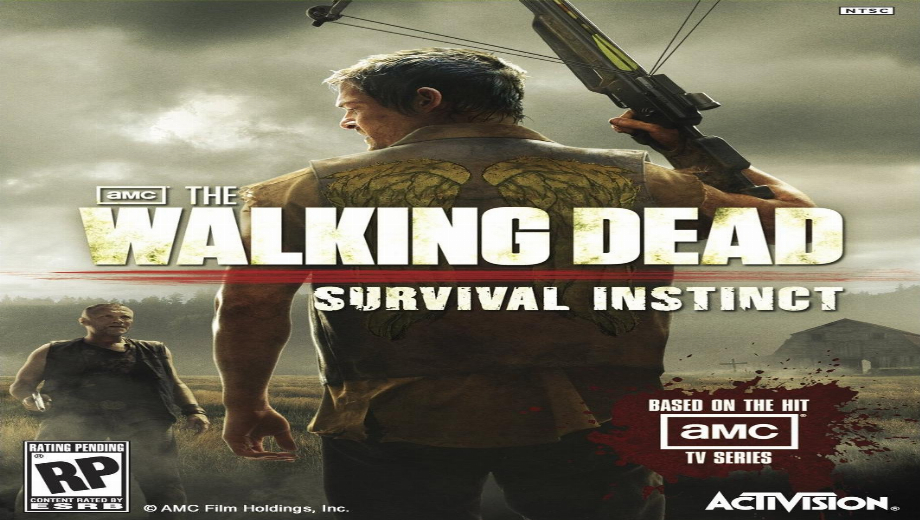 The Walking Dead: Instinto de supervivencia (+5 Entrenador)
