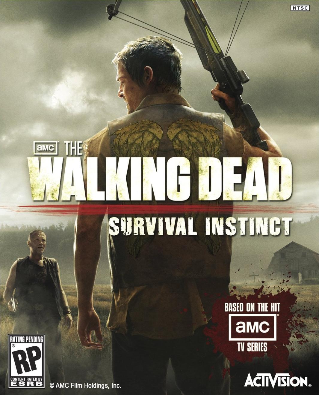The Walking Dead: Überlebensinstinkt