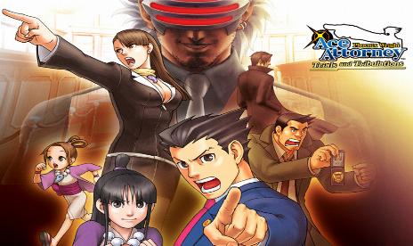 Play Ace Attorney Online For Free