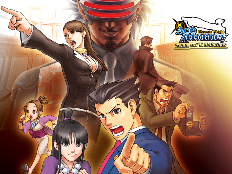 Play Ace Attorney Online For Free