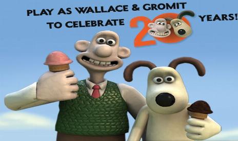 Free Wallace And Gromit Episode Available Till Monday