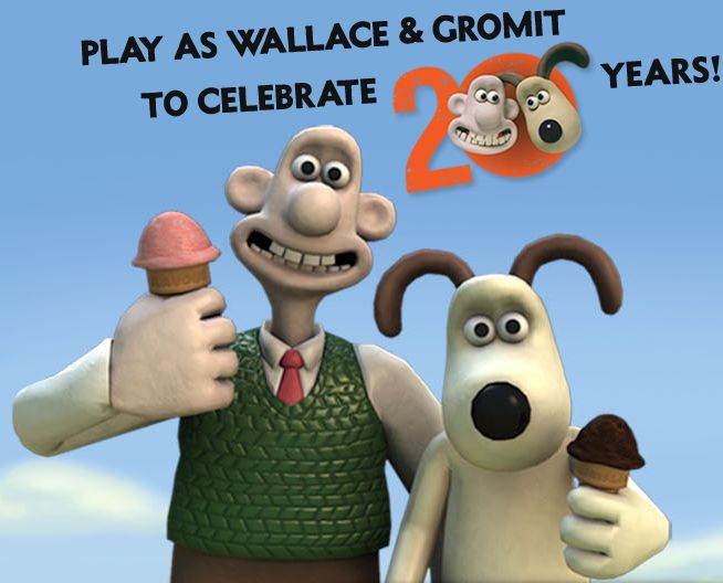 Free Wallace And Gromit Episode Available Till Monday