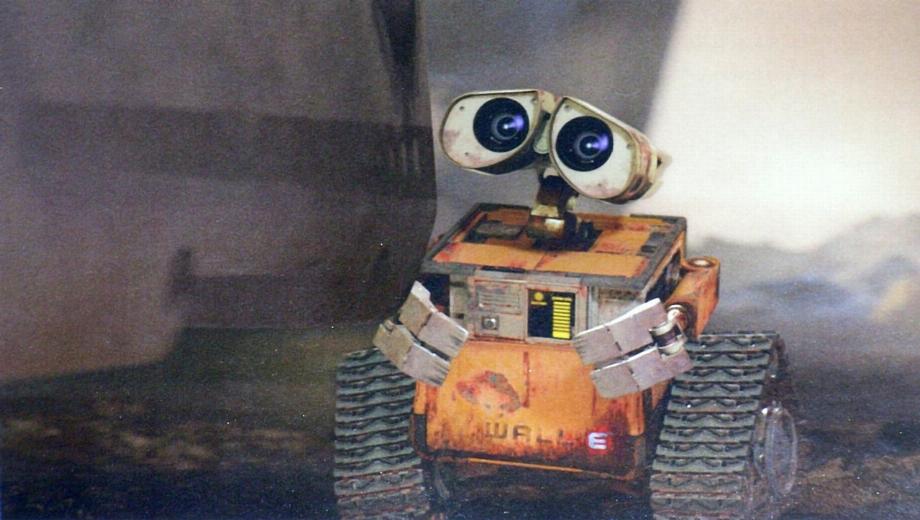 THQ Announces WALL-E Game